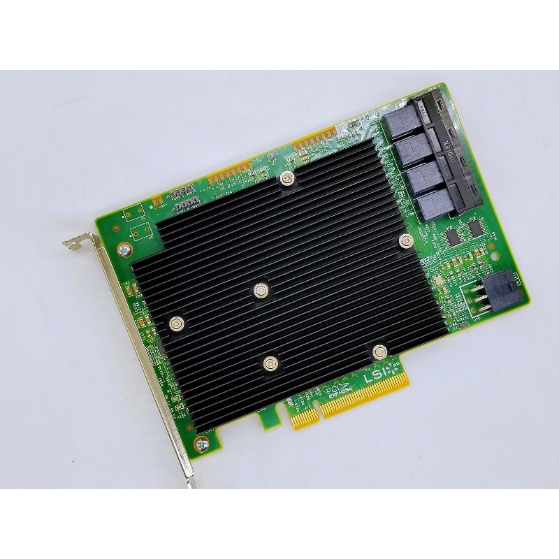 Lsi 9300 16I Hba It Mode - LSI 9300-16i 16 внутренних портов 12