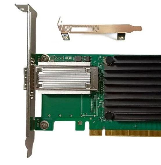 MCX455A‑ECAT (CX455A) Сетевая  – обзор и цена 100Gbe Qsfp28 Network Card