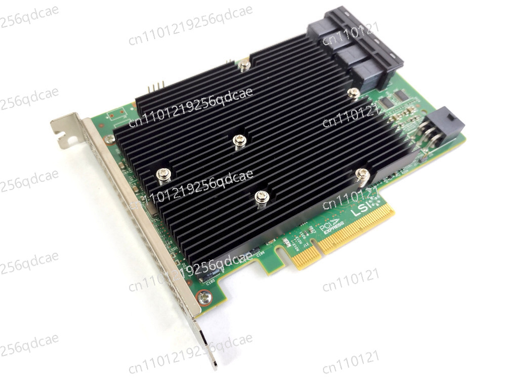 Контроллер LSI 9300-16i SAS HB – обзор и цена Lsi 9300 16I Hba It Mode