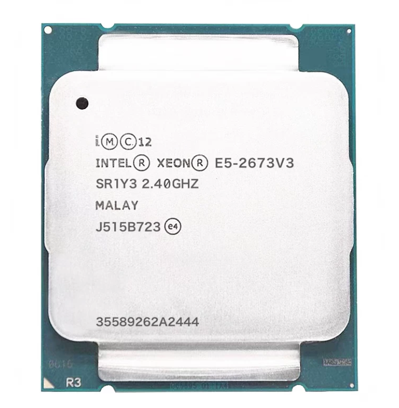 E5 2666 2673 2676 2678 2680 26 – обзор и цена E5 2699 V4