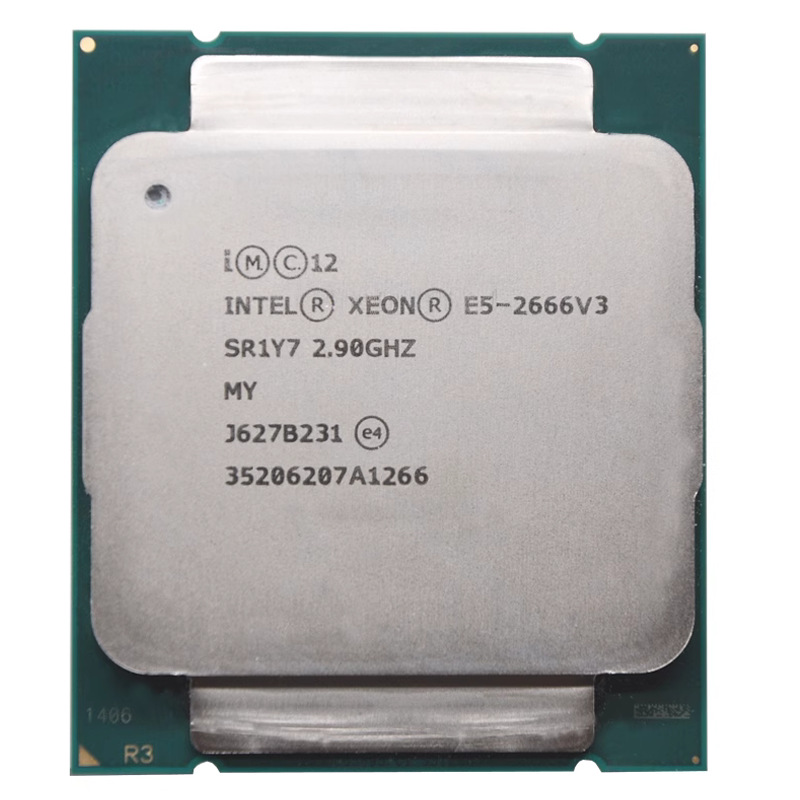 Процессор Xeon E5-2680V4 2673  – обзор и цена E5 2696 V3