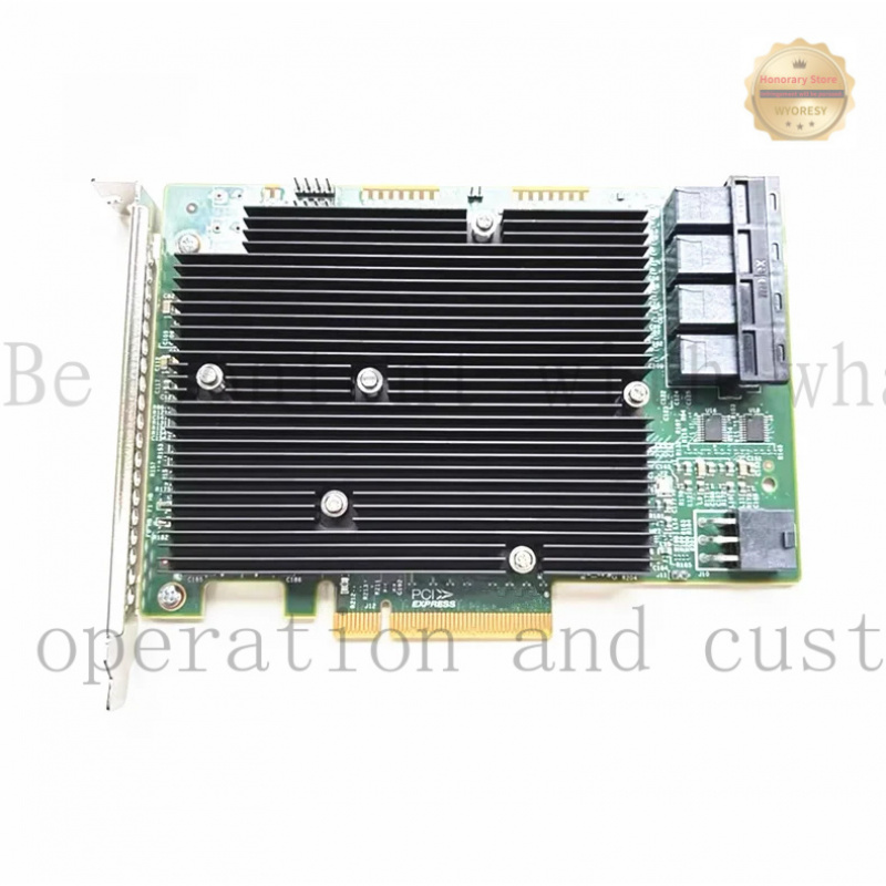 Контроллер RAID YD 100% оригин – обзор и цена Lsi 9300 16I Hba It Mode