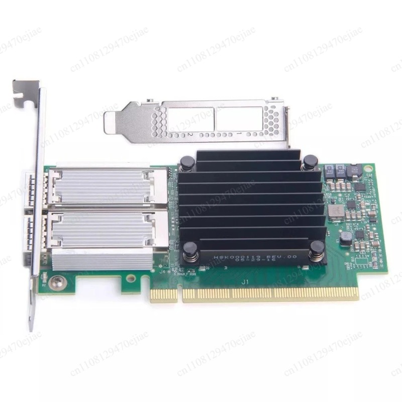 Сетевая карта Mellanox Connect – обзор и цена 100Gbe Qsfp28 Network Card