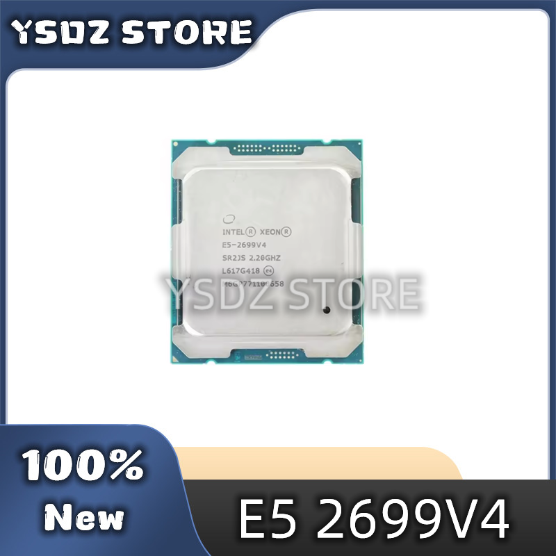 Используемый тест идеального п – обзор и цена E5 2699 V4