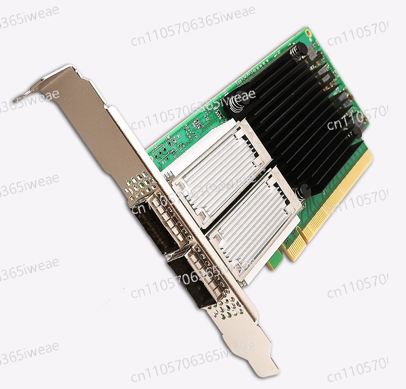 Сетевой адаптер 100 Гбит/с Mel – обзор и цена 100Gbe Qsfp28 Network Card